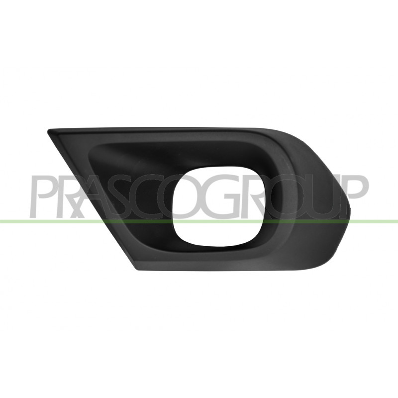 Enjoliveur Antibrouillard Gauche Noir Enjoliveur Antibrouillard Gauche Noir