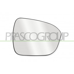 Verre De Retroviseur Droit-Convex