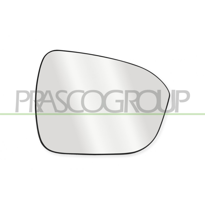 Verre De Retroviseur Droit-Convex Verre De Retroviseur Droit-Convex