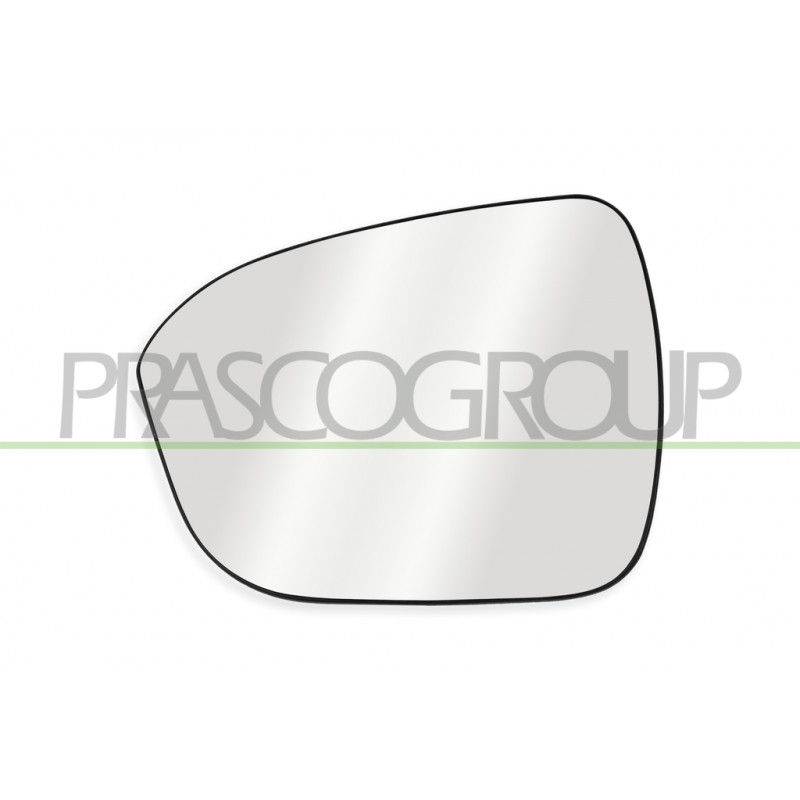 Verre De Retroviseur Gauche-Convex Verre De Retroviseur Gauche-Convex