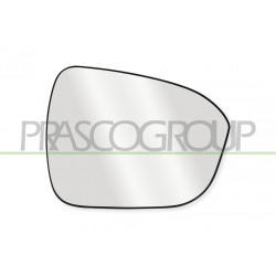 Verre De Retroviseur Droit-Chauffant-Convex