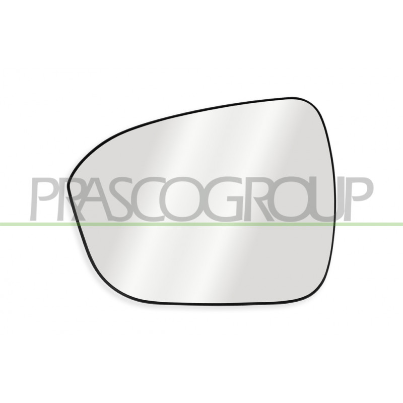 Verre De Retroviseur Gauche-Chauffant-Convex Verre De Retroviseur Gauche-Chauffant-Convex