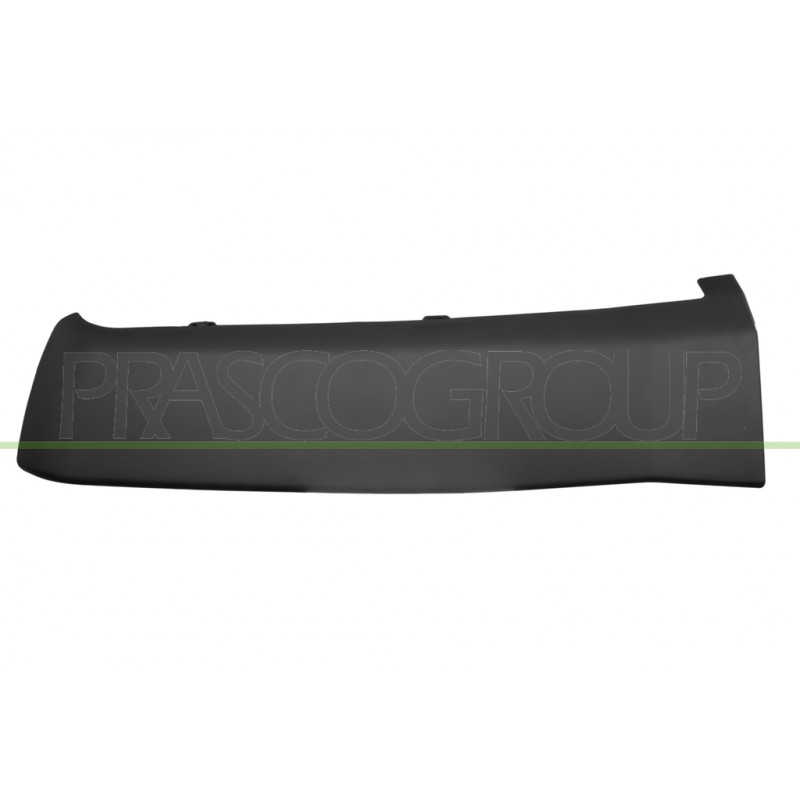 Embout côté chauffeur de Pare Chocs Arriere-Noire Embout côté chauffeur de Pare Chocs Arriere-Noire