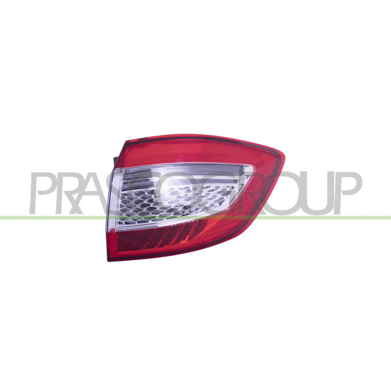 Feu d'Aile arrière côté passager-avec Porte Lampe Mod. Break-Led Feu d'Aile arrière côté passager-avec Porte Lampe Mod. Break-Led