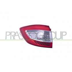 Feu d'Aile arrière côté chauffeur avec Porte Lampe Mod. Break-Led