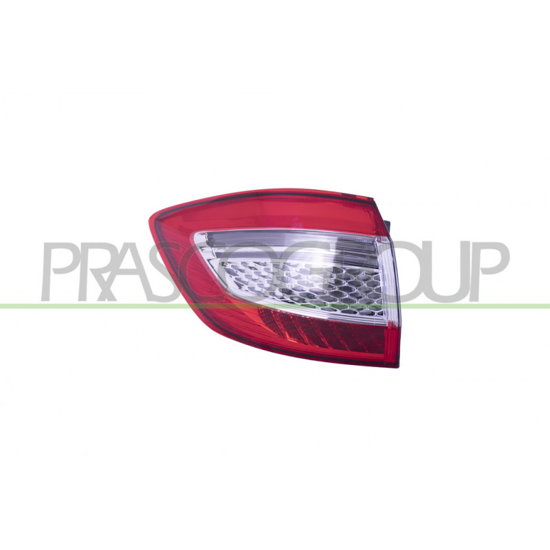 Feu d'Aile arrière côté chauffeur avec Porte Lampe Mod. Break-Led Feu d'Aile arrière côté chauffeur avec Porte Lampe Mod. Break-Led
