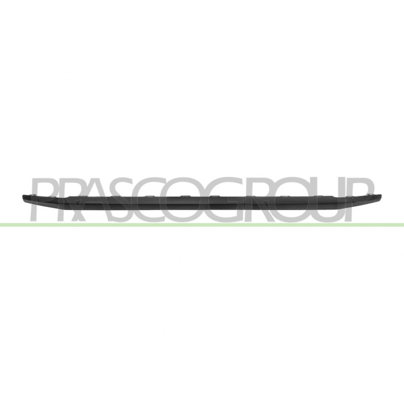 Spoiler de Pare-Chocs Avant-Noir-Structure' Spoiler de Pare-Chocs Avant-Noir-Structure'