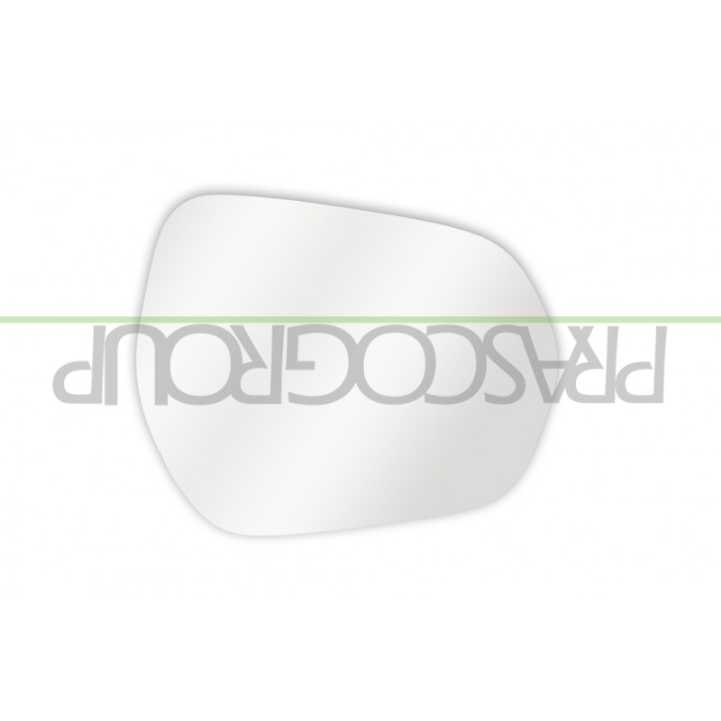 Verre De Retroviseur Droit-Chauffant-Convex Verre De Retroviseur Droit-Chauffant-Convex