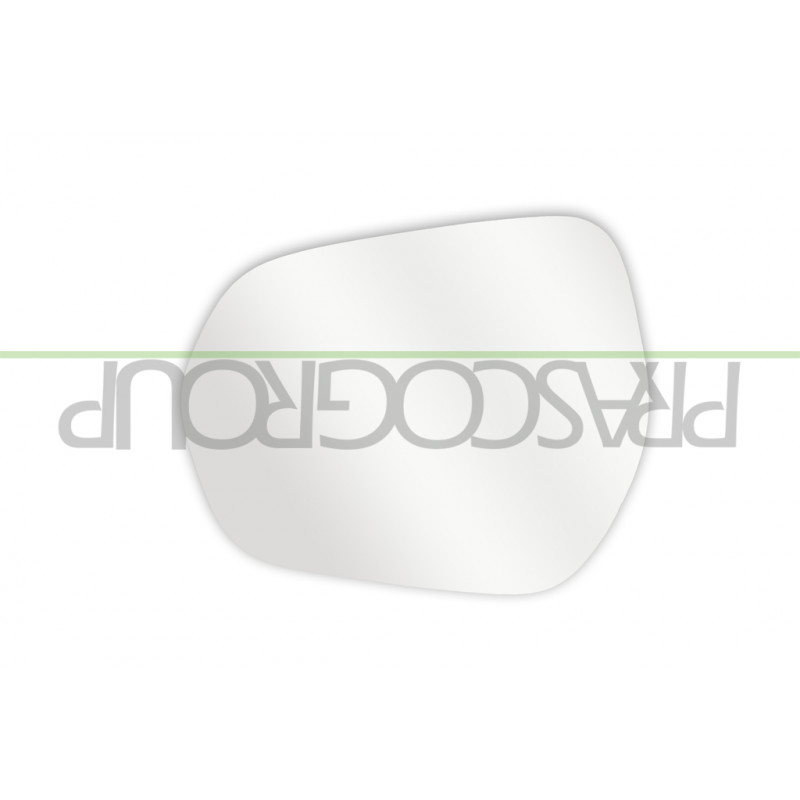 Verre De Retroviseur Gauche-Chauffant-Convex Verre De Retroviseur Gauche-Chauffant-Convex