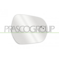 Verre De Retroviseur Droit-Chauffant-Blis-Convex
