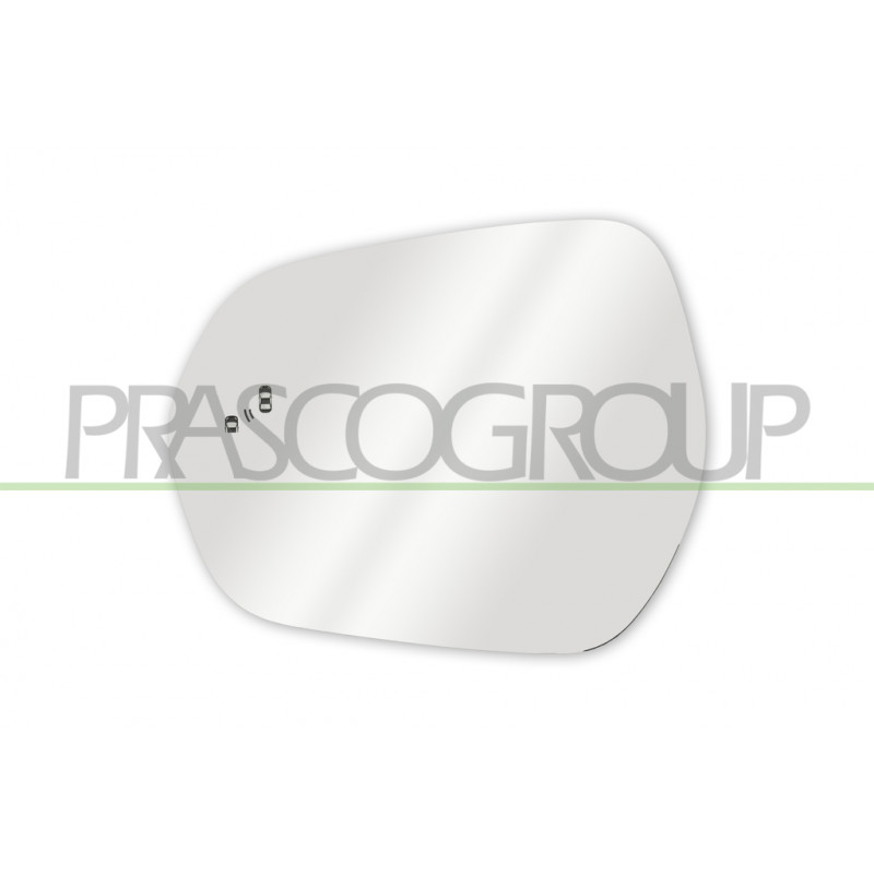 Verre De Retroviseur Gauche-Chauffant-Blis-Convex Verre De Retroviseur Gauche-Chauffant-Blis-Convex