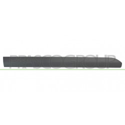 Bandeau de Porte avant côté passager-Noir Structure'