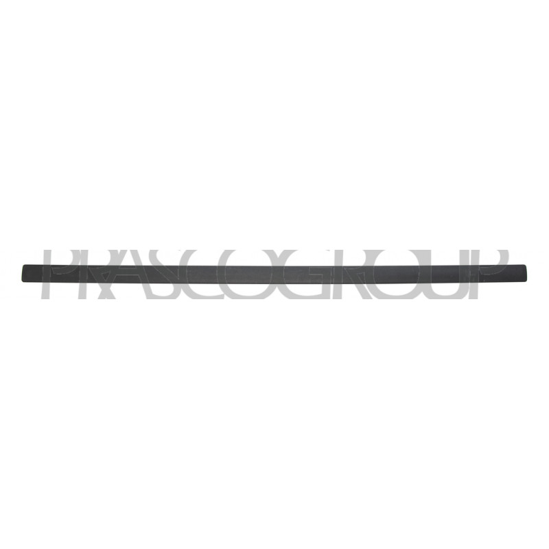 Bandeau de Porte avant côté passager/côté chauffeur-Noir Structure' Mod. 5 Porte Bandeau de Porte avant côté passager/côté chauffeur-Noir Structure' Mod. 5 Porte