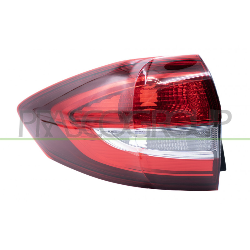 Feu d'Aile arrière côté chauffeur Sans Porte Lampe Mod. 5 Places Feu d'Aile arrière côté chauffeur Sans Porte Lampe Mod. 5 Places