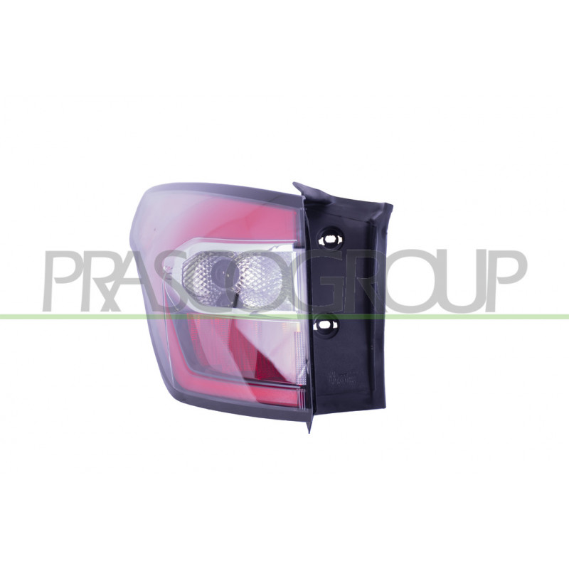 Feu d'Aile arrière côté chauffeur avec Porte Lampe-Led Feu d'Aile arrière côté chauffeur avec Porte Lampe-Led