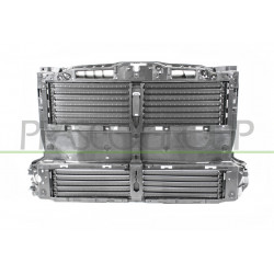 Armature Avant Complete Avec Volet