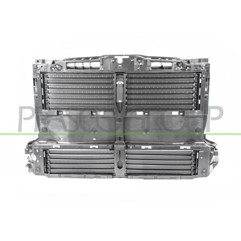 Armature Avant Complete Avec Volet Armature Avant Complete Avec Volet