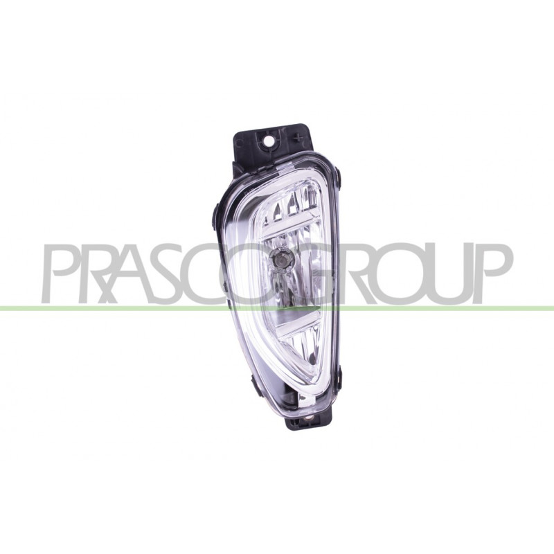 Antibrouillard côté chauffeur avec Ampoule Antibrouillard côté chauffeur avec Ampoule