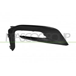 Moulure Gauche De Pare-Chocs Avant-Noire-Lisse-Prete A Peindre
