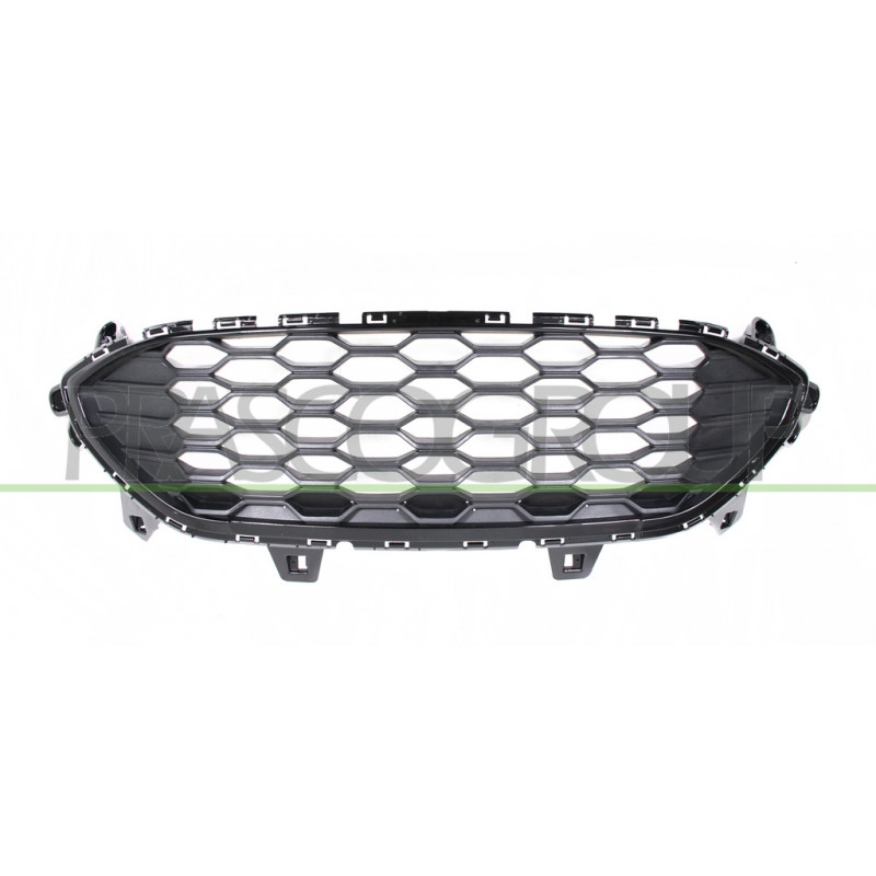 Grille Calandre Noire Brillant Grille Calandre Noire Brillant