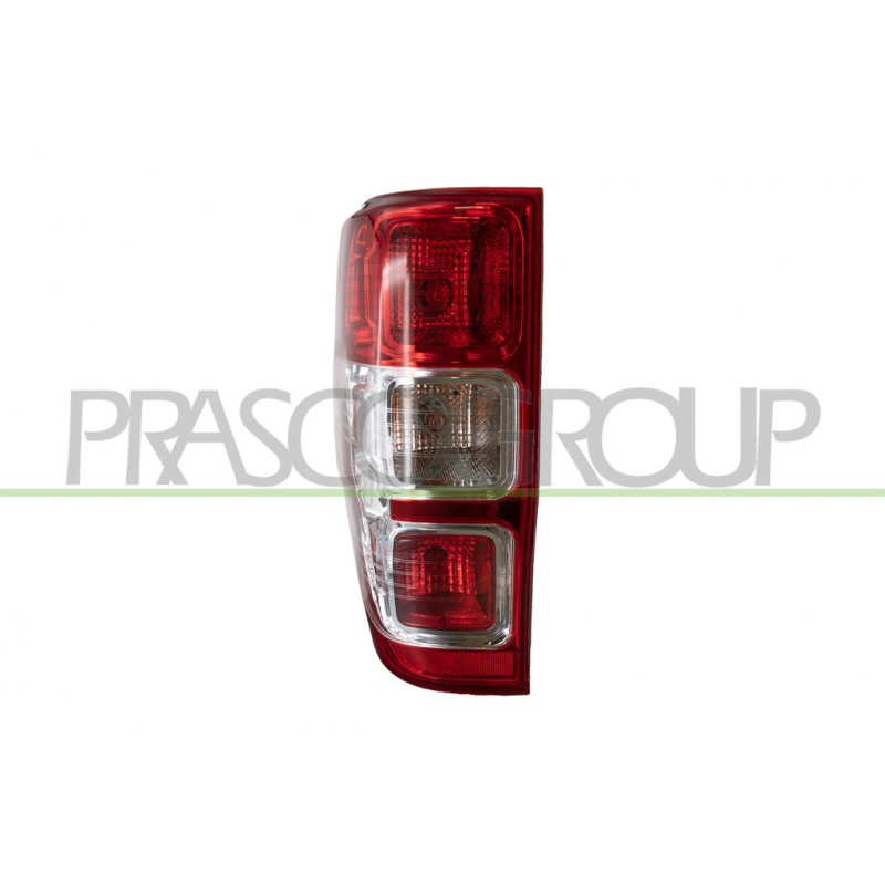 Feu d'Aile arrière côté chauffeur avec Porte Lampe-avec Antibrouillard Feu d'Aile arrière côté chauffeur avec Porte Lampe-avec Antibrouillard