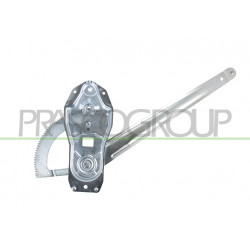LEVE-VITRE AVANT DROIT MANUEL MOD. 3 PORTE
