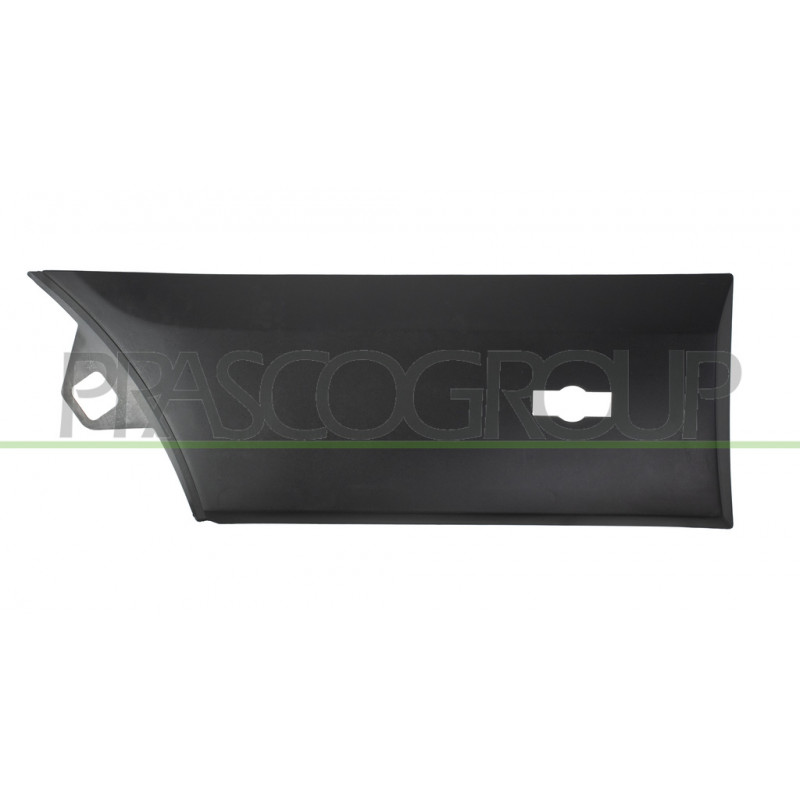 Moulure d'Aile arrière côté passager-Laterale-Inferieure-avec Clips-Noire-Struct Moulure d'Aile arrière côté passager-Laterale-Inferieure-avec Clips-Noire-Struct