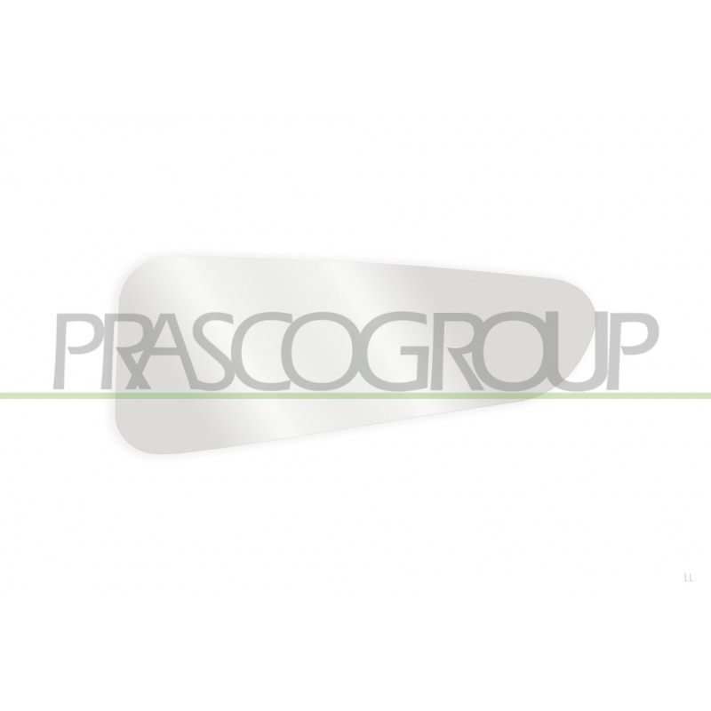 Verre De Retroviseur Droit-Inferieur-Convex Verre De Retroviseur Droit-Inferieur-Convex