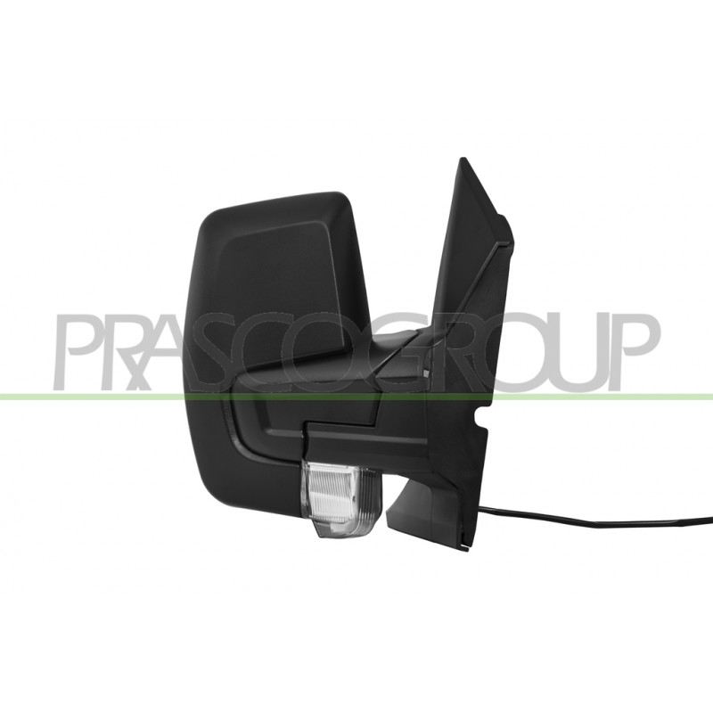 Retroviseur Droit Electrique-Noir-Chauffant-Avec Feu Repetiteur-Rabattable-Conve Retroviseur Droit Electrique-Noir-Chauffant-Avec Feu Repetiteur-Rabattable-Conve
