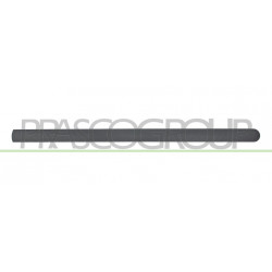 Bandeau de Porte avant côté passager-Noir