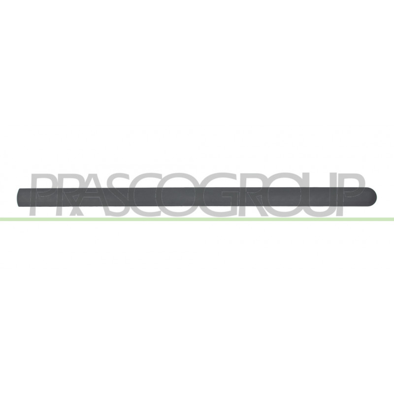 Bandeau de Porte avant côté passager-Noir Bandeau de Porte avant côté passager-Noir