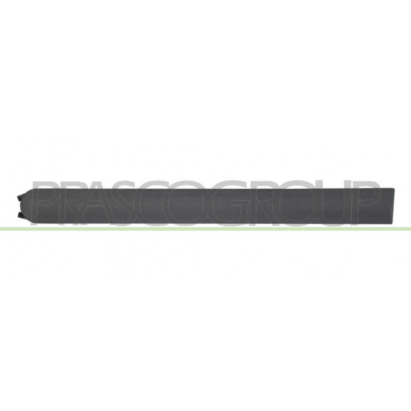 Bandeau de Porte arrière côté passager-Noir Bandeau de Porte arrière côté passager-Noir