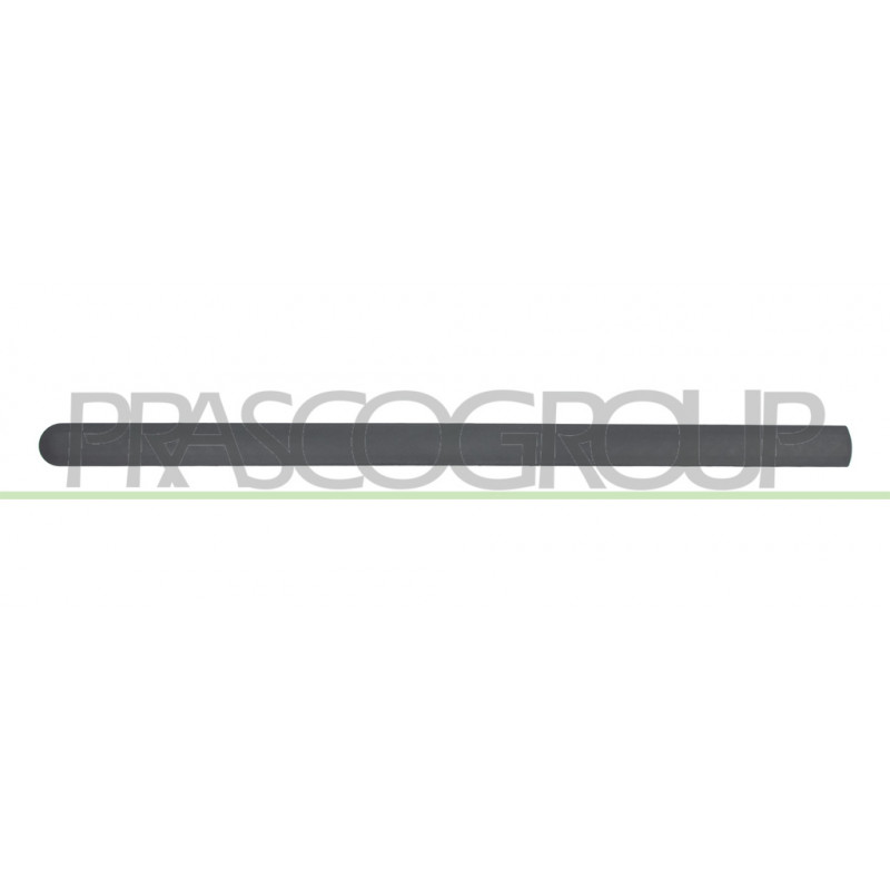 Bandeau de Porte avant côté chauffeur-Noir Bandeau de Porte avant côté chauffeur-Noir