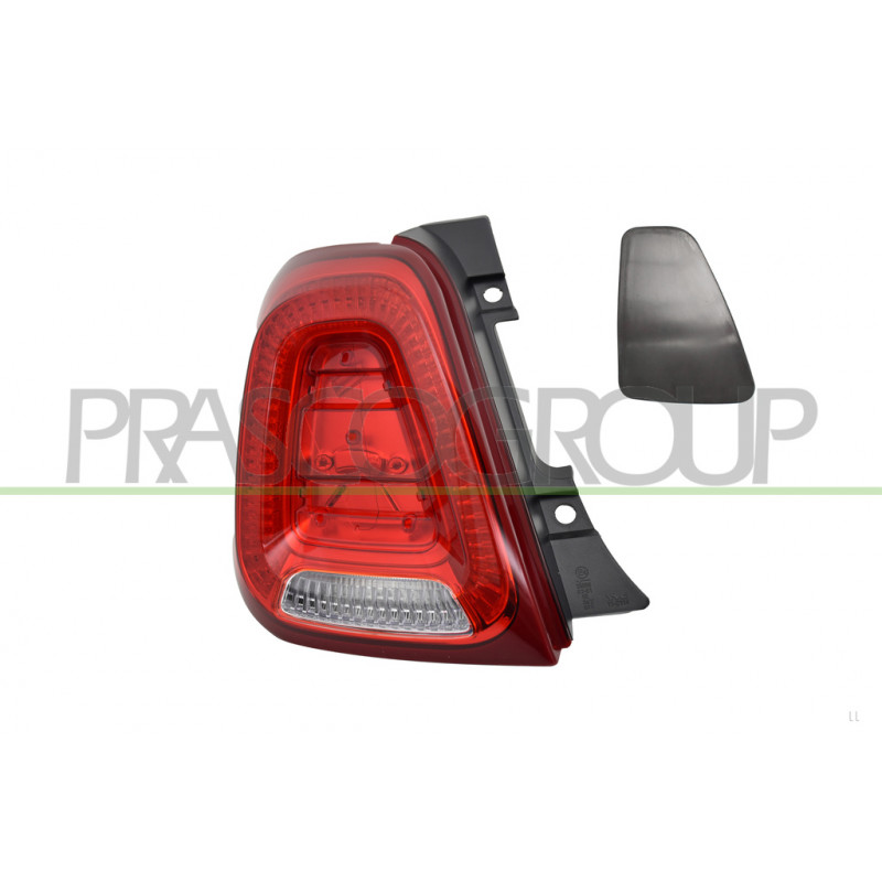 Feu d'Aile arrière côté chauffeur-Sans Porte Lampe Mod. Anti-brouillardriolet Feu d'Aile arrière côté chauffeur-Sans Porte Lampe Mod. Anti-brouillardriolet