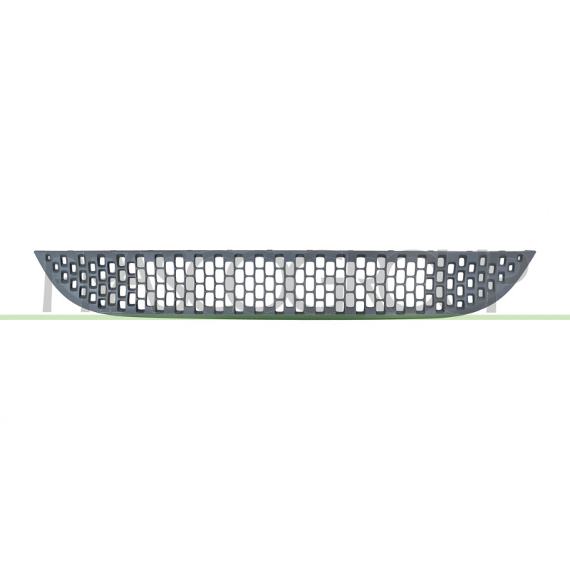 Grille Centrale de Pare-Chocs-Avant-avec Appret Grille Centrale de Pare-Chocs-Avant-avec Appret