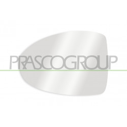 Verre De Retroviseur Gauche-Convex