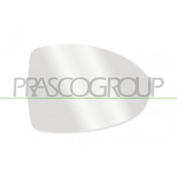 Verre De Retroviseur Droit-Chauffant-Convex