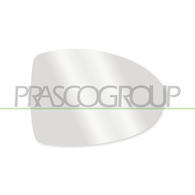 Verre De Retroviseur Droit-Chauffant-Convex Verre De Retroviseur Droit-Chauffant-Convex
