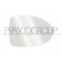 Verre De Retroviseur Droit-Convex