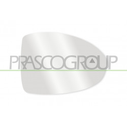 Verre De Retroviseur Droit-Chauffant-Blis-Convex