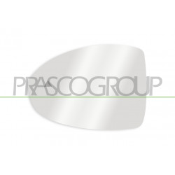 Verre De Retroviseur Gauche-Chauffant-Blis-Convex