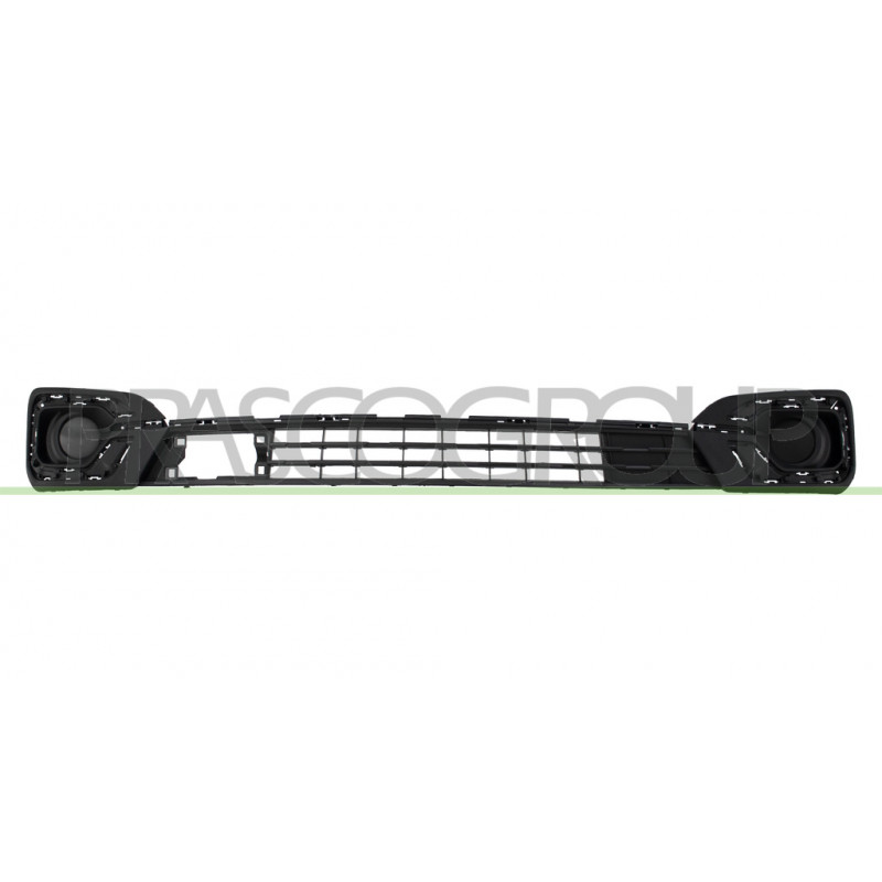 Grille Centrale de Pare-Chocs-Avant-Inferieure-Noire Structuree-Pour Regulateur Grille Centrale de Pare-Chocs-Avant-Inferieure-Noire Structuree-Pour Regulateur