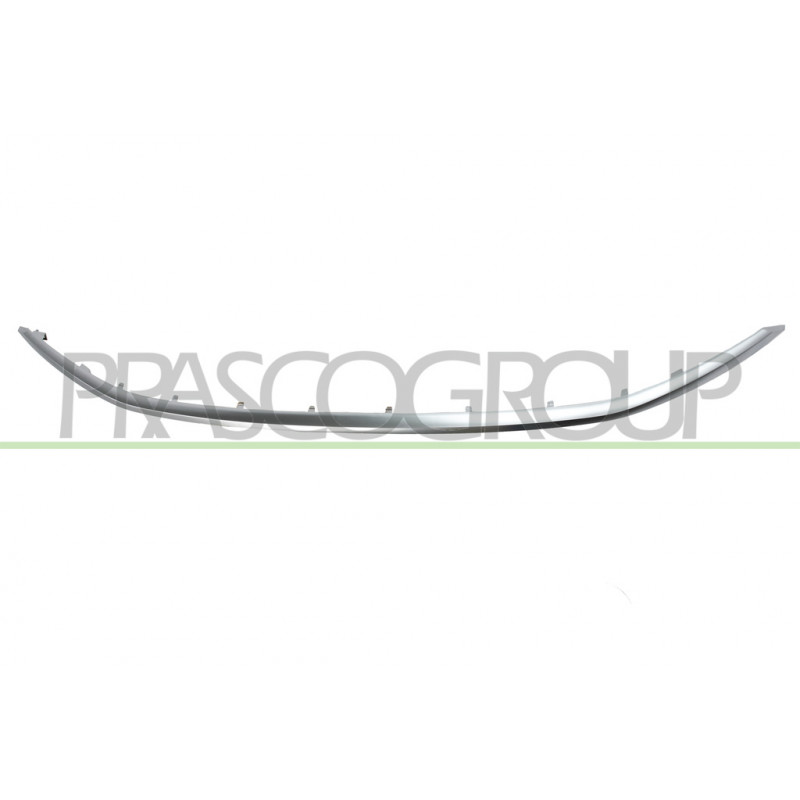 Moulure Chromee de Grille de Calandre Moulure Chromee de Grille de Calandre