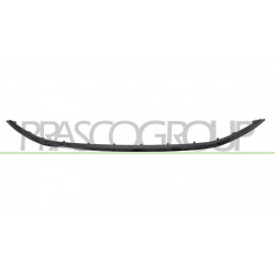 Moulure Noire Brillant de Grille de Calandre