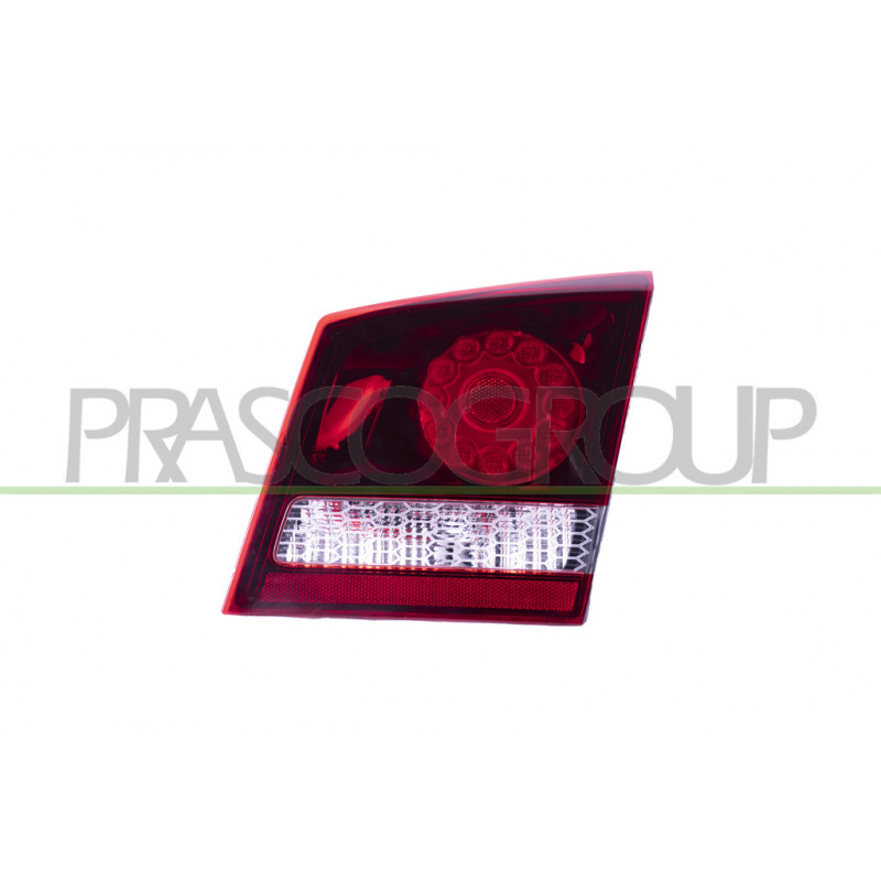 Feu intérieur arrière côté passager-avec Porte Lampe-Fume'-Led Mod. 4 Portes Feu intérieur arrière côté passager-avec Porte Lampe-Fume'-Led Mod. 4 Portes