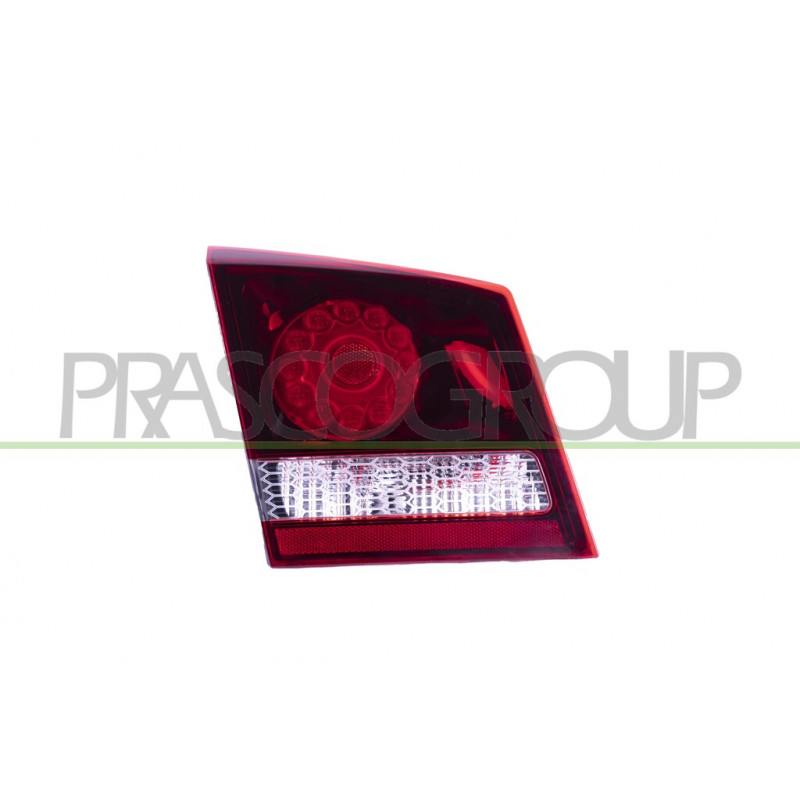 Feu intérieur arrière côté chauffeur avec Porte Lampe-Fume'-Led Mod. 4 Portes Feu intérieur arrière côté chauffeur avec Porte Lampe-Fume'-Led Mod. 4 Portes