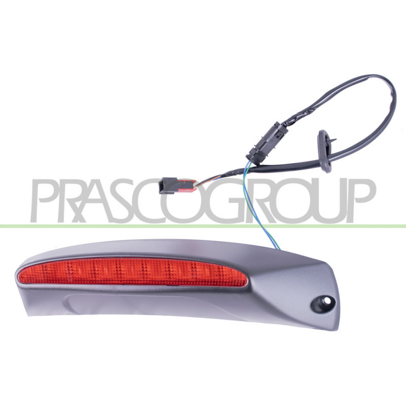 Troisième Feu de Stop-avec Porte Lampe-avec Bride Troisième Feu de Stop-avec Porte Lampe-avec Bride