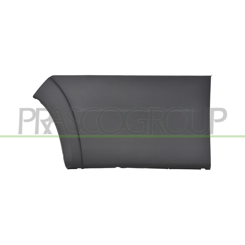 MOULURE LATERALE-GRIS FONCE' STRUCTURE'-AVEC TROU FEU STOP-PORTE ARRIERE GAUCHE MOULURE LATERALE-GRIS FONCE' STRUCTURE'-AVEC TROU FEU STOP-PORTE ARRIERE GAUCHE