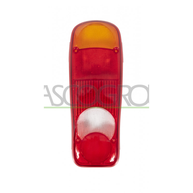 Verre de feu arrière valable des 2 côtés Verre de feu arrière valable des 2 côtés