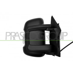 Retroviseur Droit-Electrique-Noir-Chauffant-Rabattable-Avec Feu-Avec Ampoule 5W-